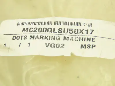 Used COUTH _UNKNOWN_ Marking Machines Indiana US | Arrow Industrial #615901