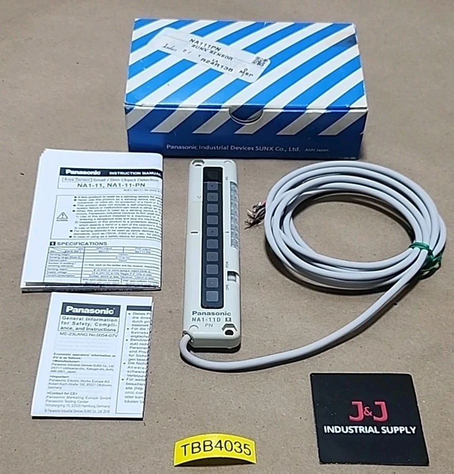 NEW Panasonic NA1-11D