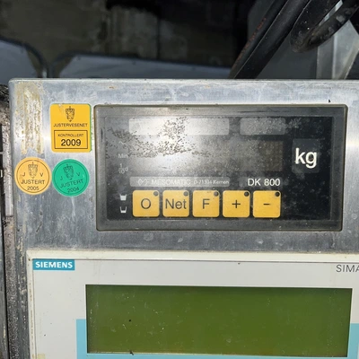 Wagner WAMA-SP-COMPACT Premium Powder Filling Machine