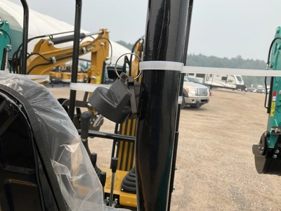 Used 2026 CFG INDUSTRY H13R Crawler Excavators - Mini Michigan US | Miedema Asset Management Group #1313971