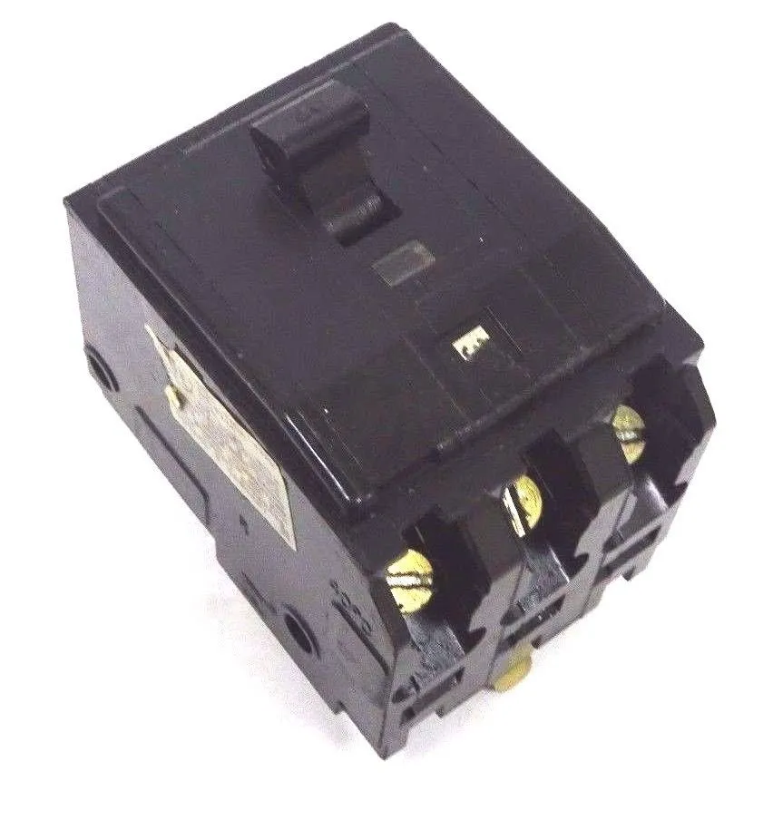 USED SQUARE D LM-3246 CIRCUIT BREAKER