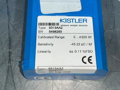 Used KISTLER 9313AA2 Transducers Ohio US | HGR 24 #1286731