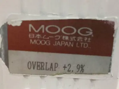 USED MOOG J661-040A