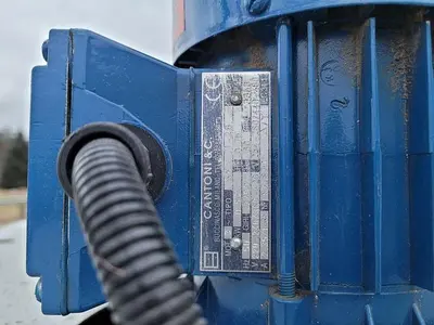 USED 2000 GRAMEGNA UG00.40