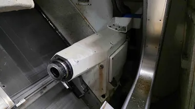 USED OKUMA Simul Turn LU300-MY