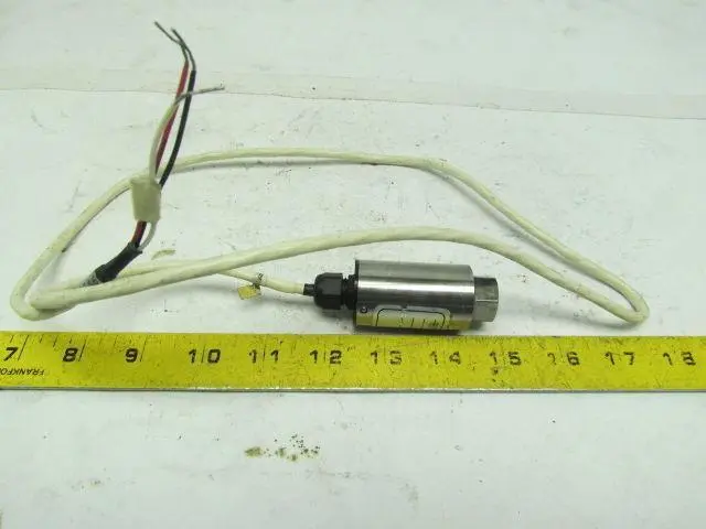 Used SENSOTEC _UNKNOWN_ Miscellaneous MRO | Arrow Industrial #652933