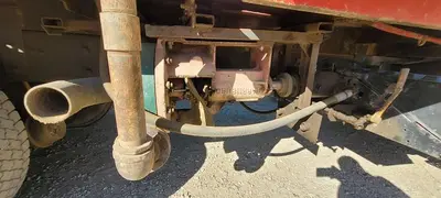 Used 1976 INGERSOLL-RAND CYCLONE TH60 DRILL RIG Drill Rigs Pennsylvania US | East West Machinery & Drilling #1417531
