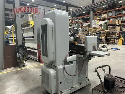 Used GALLMEYER & LIVINGSTON 373 Reciprocating Surface Grinders Michigan US | Vander Ziel Machinery Sales #480459