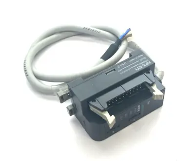Used Yamatake Distributed Remote Cluster Fiber Optic Control module, Dual Sensors Michigan US | Maverick Industrial Sales #1395632