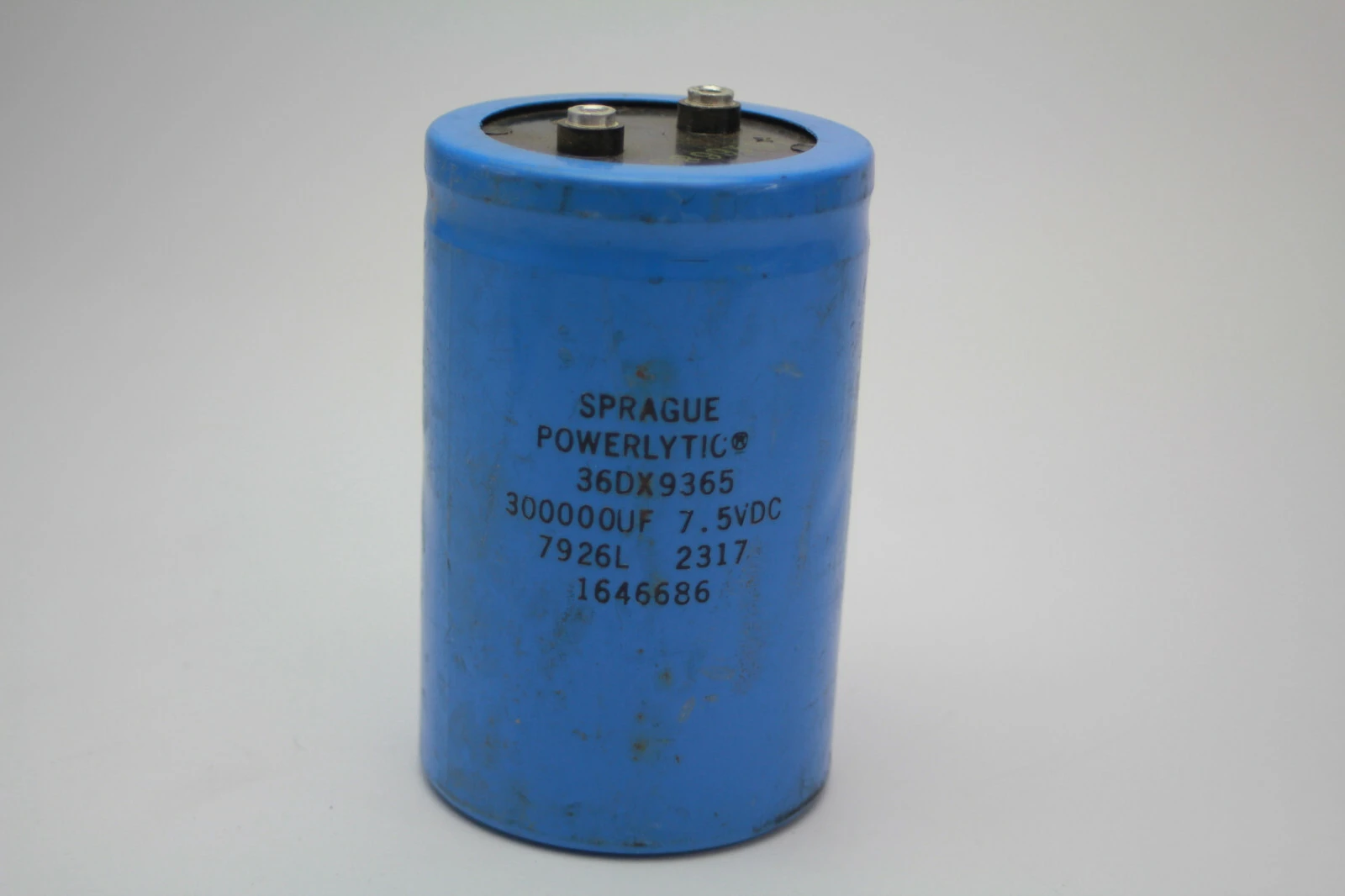 Used Sprauge Powerlytic 36DX9365 Misc Electrical & Power Parts California US | Davliegogo LLC #1710310