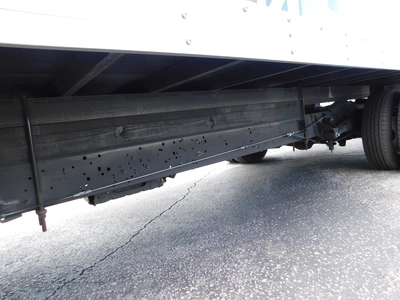 Used _UNKNOWN_ _UNKNOWN_ Box trucks Florida US | Thompson Auctioneers #1312063