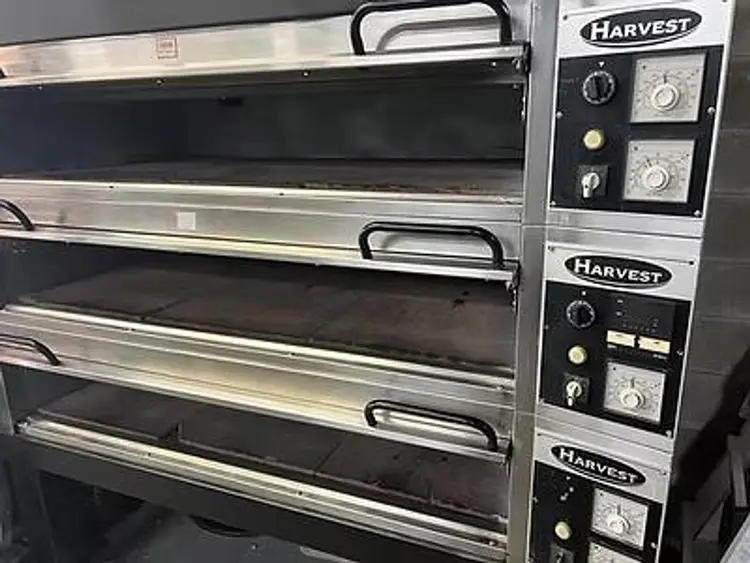 Used HAVEST INTERNATIONAL HD-33 Ovens British Columbia CA | Surrey Food Equipment #434482