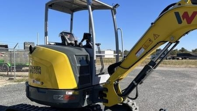 USED 2026 Wacker Neuson EZ36