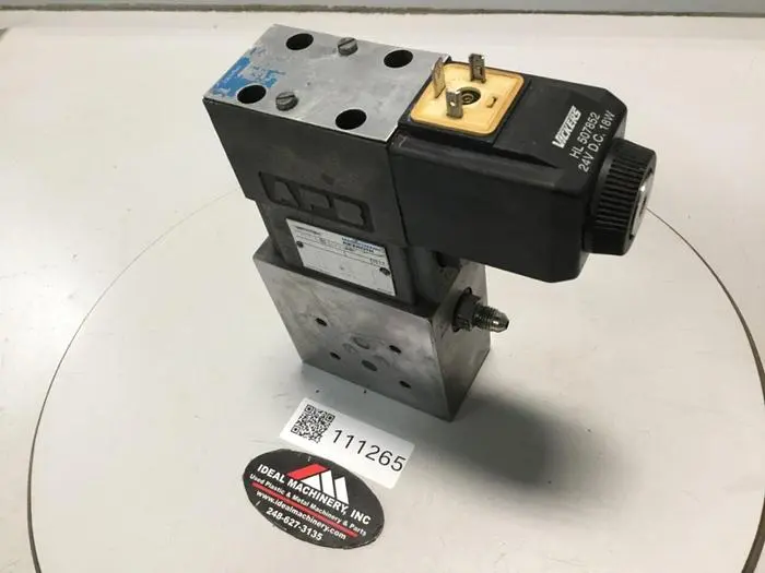 USED VICKERS DG4V-3-2AL-M-U-HL7-60