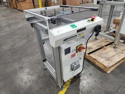 2008 Simplimatic Automation 3011 Conveyor | Tekmart International Inc. (3)