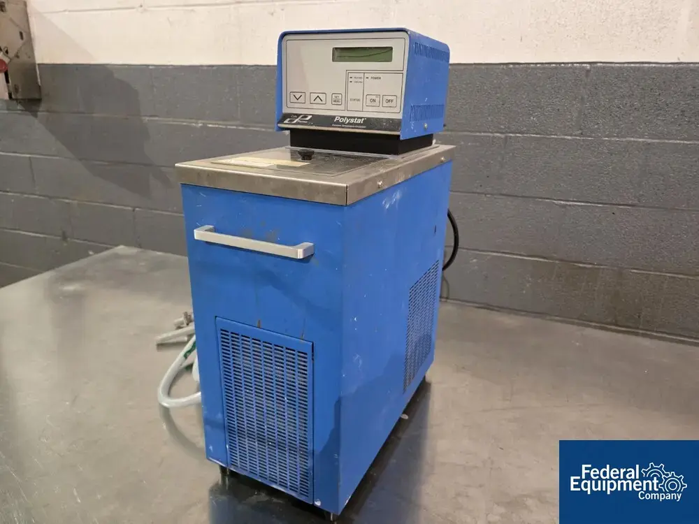 Used Unknown Cole-Parmer Polystat Heated/Refrigerated Circulati Baths / Circulators Ohio US | Federal Equipment Company #1561450