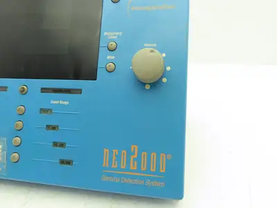 Neoprobe 2200 Neoprobe NEO2000 Gamma Detection Final Assy Console No Probe