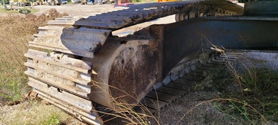 Used 1999 KOMATSU PC400 LC-6LK Crawler Excavators Tennessee US | Ran Equipment #1403718