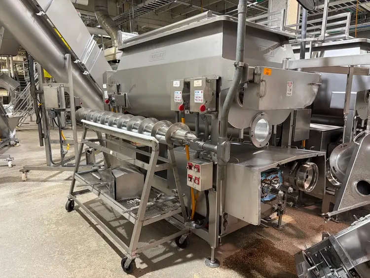 Used 2001 WEILER MPG360A Grinder Mixer Illinois US | M&M Equipment Corp. #1335930