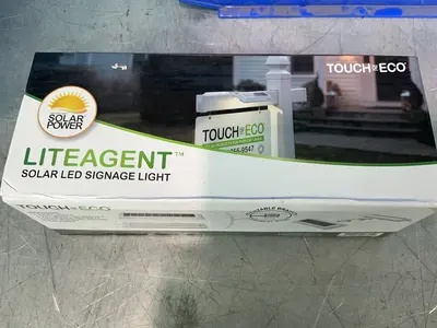 Used TOUCH OF ECO TOE201 Lighting Ohio US | HGR 24 #1411413