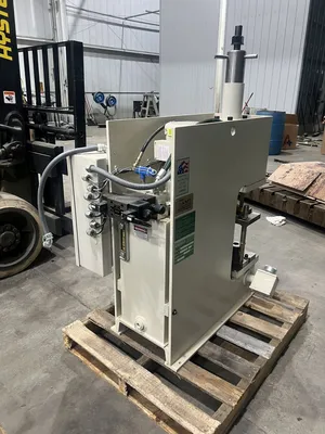 USED 2000 GREENERD PRESSES GREENERD HPB-7 PRESS
