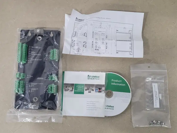 New | in-Stock LITTELFUSE SE-330-HDWR Transformers British Columbia CA | Lenmark #266239