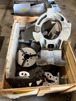 HAAS TL-3W CNC & Metalworking Equipment | ESS Industrial Equipment Sales (8)
