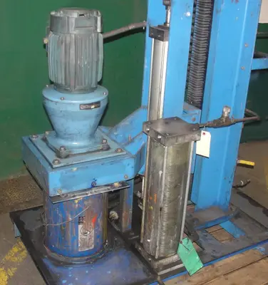 SPC7586  Mixer and Blender 2 hp Chemineer disperser