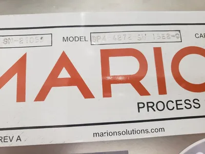 USED MARION 3P4-4272-SW-15E2-C