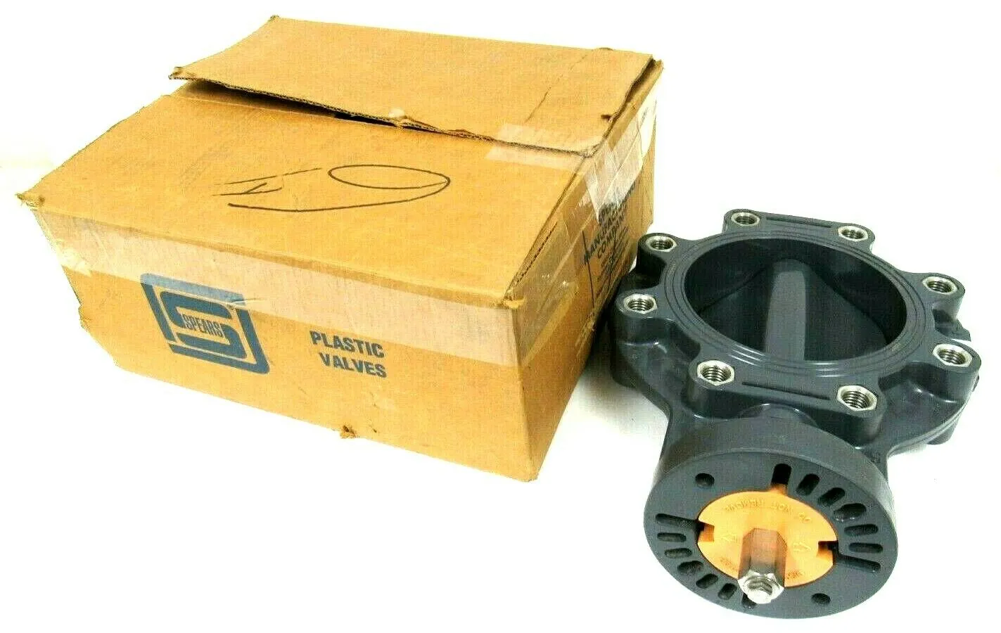 NEW SPEARS 722311G-060 LUG INSERT 6" PVC 722311G060