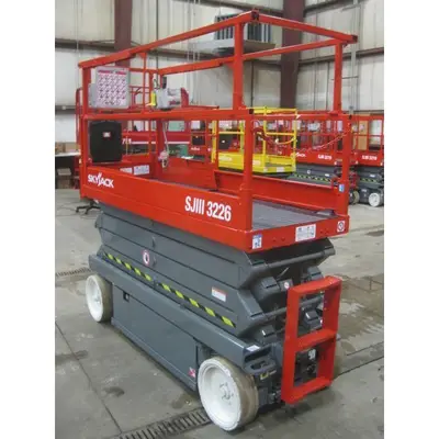Used 2006 Skyjack SJ3226 Scissor Lifters New York US | United Lift #1445675