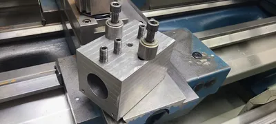1998 BRIDGEPORT ROMI EZ PATH S Engine Lathes | The Right Machinery (8)