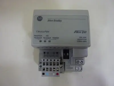 USED ALLEN BRADLEY 1794-ADN SER B