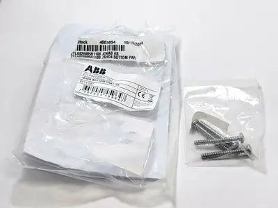 USED ABB ENABLING SWITCH JSHD4 BOTTOM PART AB