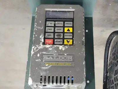 USED BALDOR VM3554