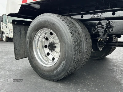 Used 2005 FORD F650 SD Dump trucks California US | Lillo Machinery #1403758
