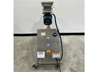 Used KEMUTEC KEMUTEC MINI SIFTER Circular Screeners New York US | Michael Benalt Inc #1274313