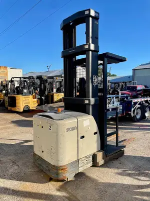 Used 2008 CROWN SP3520-30 Order Pickers Texas US | TB Forklifts #1274962