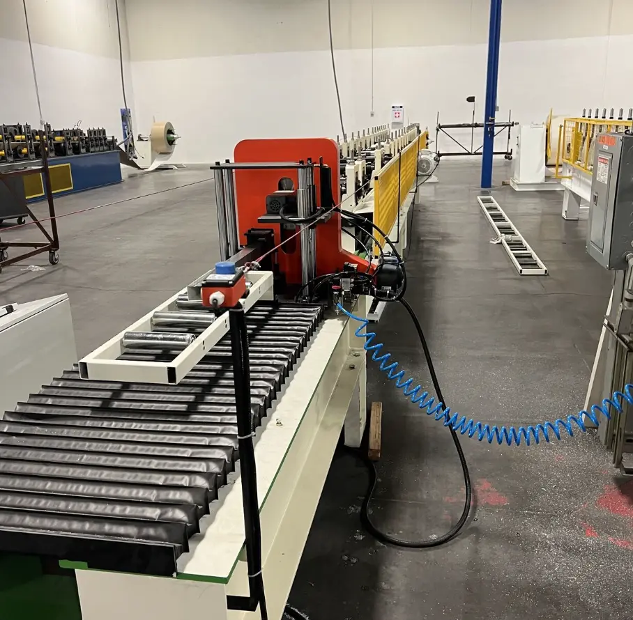 Metal Tube Cold Roll Forming Machine Florida