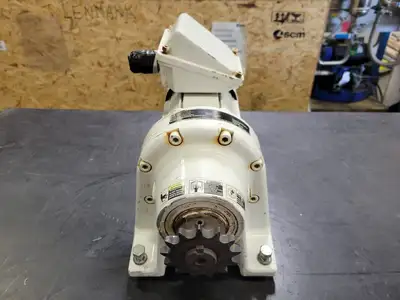 USED 2015 KICE INDUSTRIES CNHMS02-6095YB-87