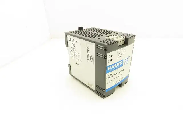 Used RHINO _UNKNOWN_ Power Supplies | Arrow Industrial #559684