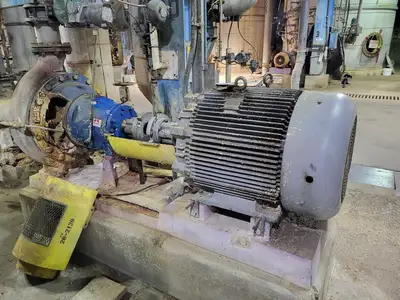 USED GOULDS 3175M