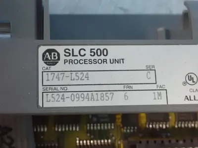 USED ALLEN BRADLEY 1747L524