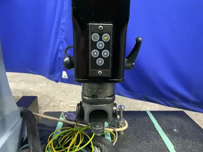 Used 2012 BROWN & SHARPE MICRO HITE 3D 454 Coordinate Measuring Machines Ohio US | HGR 24 #1330295