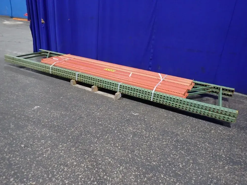 Pallet Racking - Teardrop