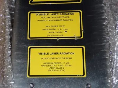 USED VIDEOJET 3640IP65