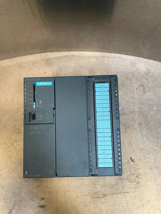 Used Siemens Siemens Simatic S7 313C-2 PLC Processors South Carolina US | Palmetto Automation #1165499