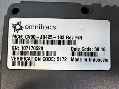 Qualcomm Omnitracks CV90-JB425-103 Rev F/R (4.5.5)