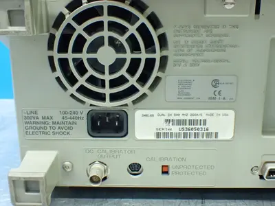 USED HEWLETT PACKARD 54616B