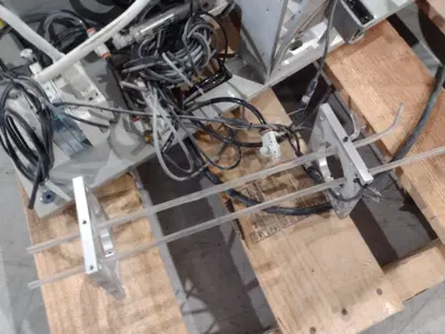 Used Datamax Oneill Automatic Label Applicator System A Class Pressure Sensitive Labelers Michigan US | Maverick Industrial Sales #1489790